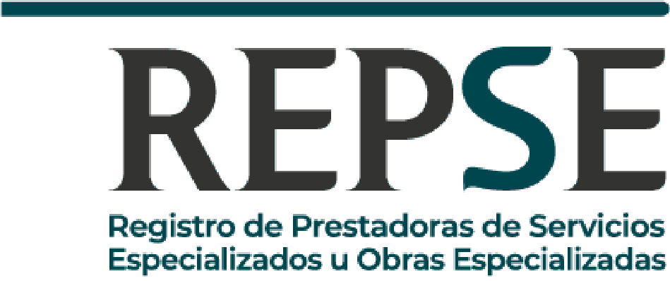 Registro REPSE